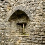 Barry Castle: A Hidden Medieval Treasure in the Vale of Glamorgan