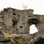 Barry Castle: A Hidden Medieval Treasure in the Vale of Glamorgan