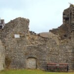 Barry Castle: A Hidden Medieval Treasure in the Vale of Glamorgan