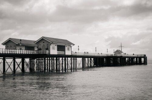 Penarth Pier A Victorian gem quaint little seaside ton and Victorian pier