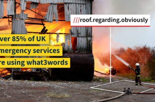 Emergency services use what3words to help locate incident quickly. What3Words What is What3Words and can it make your life easier.