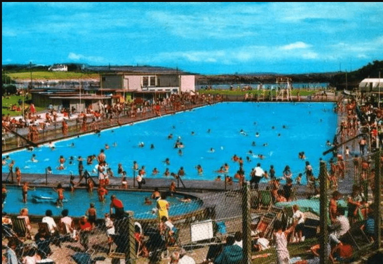 Cold Knap Lido: A Nostalgic Look at Barry’s Lost Open-Air Pool and What’s There Today